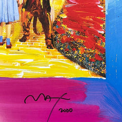 Yellow Brick Road
