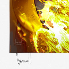 Jean Grey: Phoenix Transformation