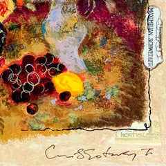 Flowers & Fruit IV
