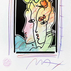 Two Profiles