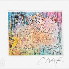 Homage to Picasso Vol. 3 #IX