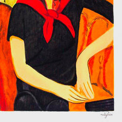 Jeanne Hebuterne