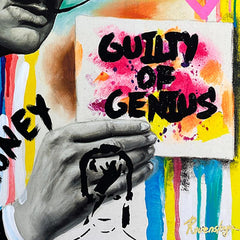 Guilty of Genius