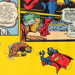 Superman vs. Ali