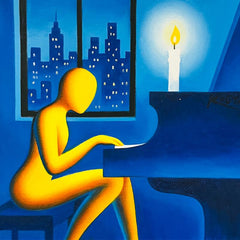 Shifting Midnight Melodies