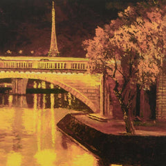 Twilight On The Seine I