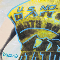 Marilyn in a Potato Sack