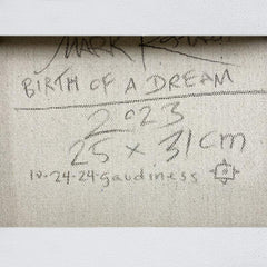 Birth of a Dream