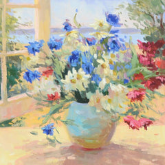Daisies & Pansies
