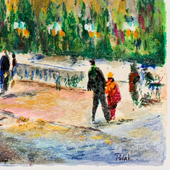 Like a Parisian Celebration