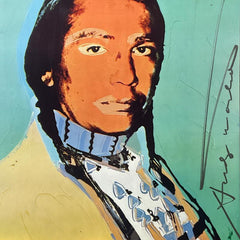 The American Indian Series (Black)
