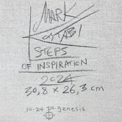 Steps of Inspiration
