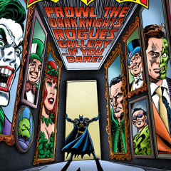 Rogues Gallery