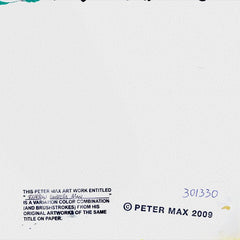 Rainbow Umbrella Man