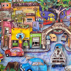 San Miguel de Allende, Mexico