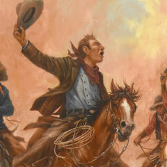 Off To See The Elephant