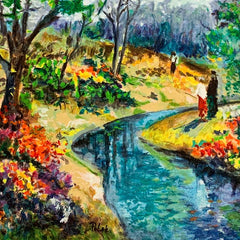 Autumn Stream