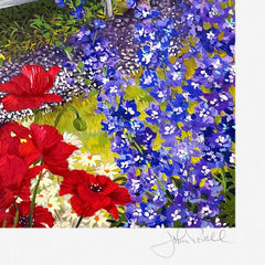 Red Poppies