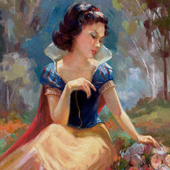 Gathering Flowers
