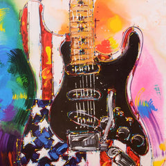 American Stratocaster