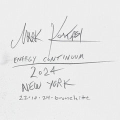 Energy Continuum