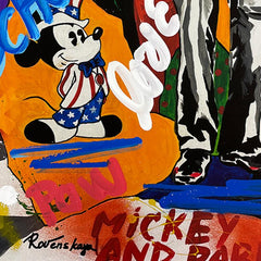 Pablo Picasso In Action