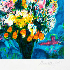 Le Bouquet Illuminant Le Ciel