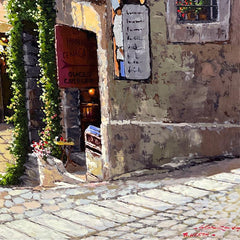 St Emilion