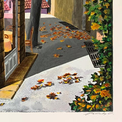 Cafe Claude Chevalier