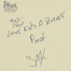 Dollar Signs (Green Italic)