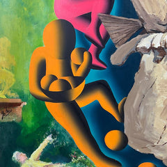 Fish Phantom Frolic
