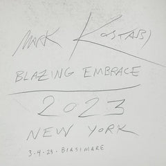 Blazing Embrace