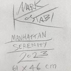Manhattan Serenity