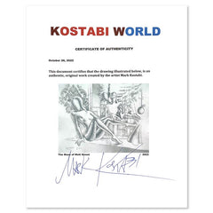 The Muse of Mott Street