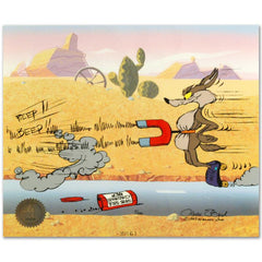 Road Runner and Coyote: Acme Birdseed