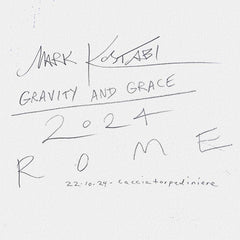 Gravity and Grace