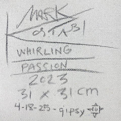 Whirling Passion