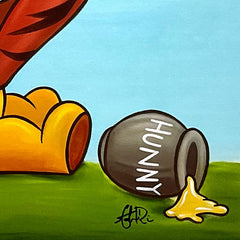 Don't Cry Over Spilt Honey