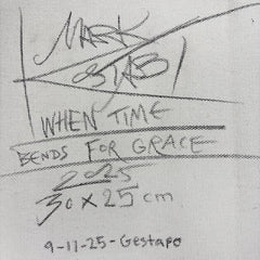 When Time Bends for Grace