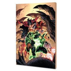 Green Lanterns #15