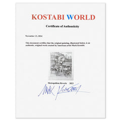 Metropolitan Reverie