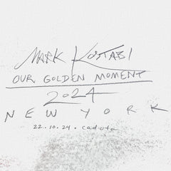 Our Golden Moment