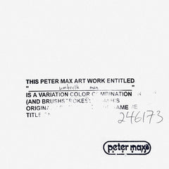 Umbrella Man on Blends