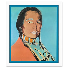 American Indian Series 3 Piece Set (Red, Blue & Black)