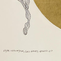 Etude Cercle D'or