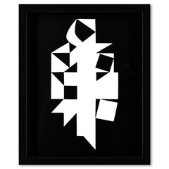 Bukk et Erebus de la serie Etres Ou Fantomes (Diptych)