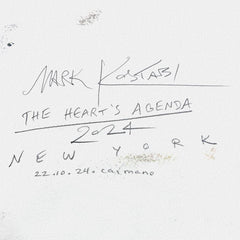 The Heart's Agenda