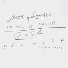Politics of Passion