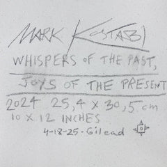 Whispers of the Past, Joys of the Future