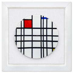 2 Piece Plate Set